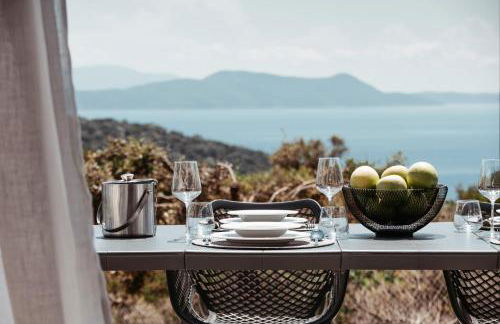 Mesogi Villas, brand new modern, stylish villas, private pool, seaviews - Photo 64