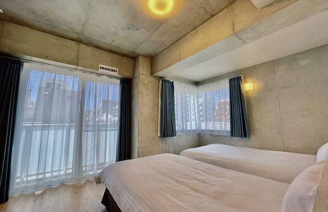 Infinity Hotel NahaKumoji - Foto 19