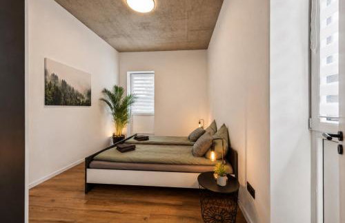 Nordbrise by BohnApartments-Modernes Apartment-Zentrum Diepholz-Parken kostenfei - Foto 11