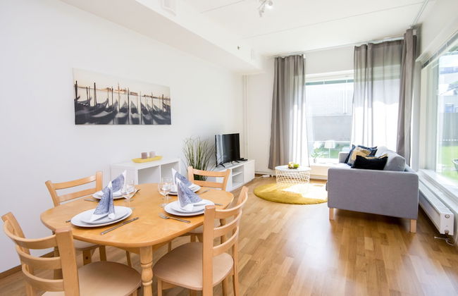 Kotimaailma Apartments Vaasa - Foto 53