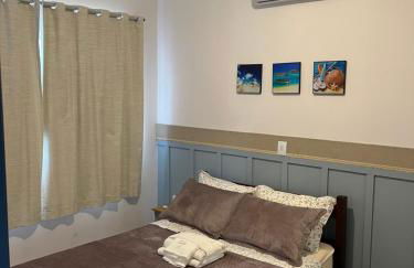 Casa Azul da Ilha 550m da praia - Foto 7