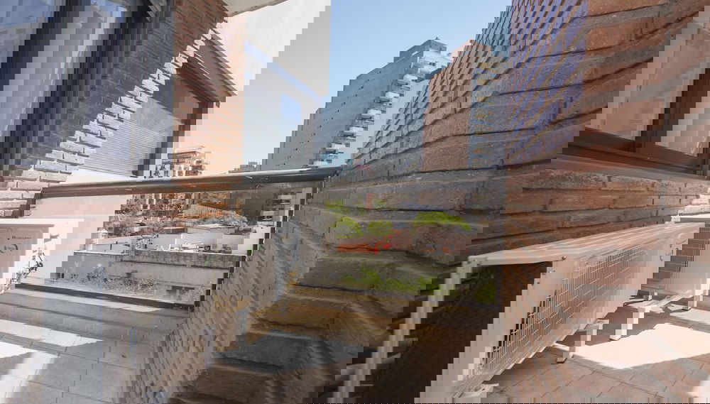 X38 Ambrosio Olmos Apartment - Foto 2, Exterior