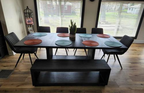 Spacious St Croix River Home with Private Beach - Foto 2