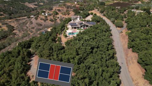 Private Pickleball Villa, Pool Oasis & Chic Casita - Foto 1