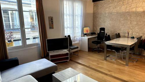 Parisian modern Flat 10 min walk to The Louvre - Foto 4