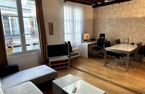 Parisian modern Flat 10 min walk to The Louvre - Foto 4