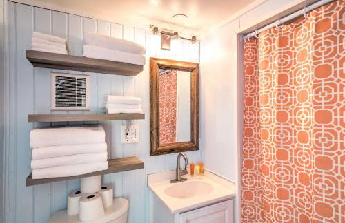 Tiny House Cottage 6 with Dock on Crooked Lake - Foto 12