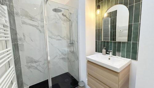 T1Bis centre ville avec Patio - Foto 3