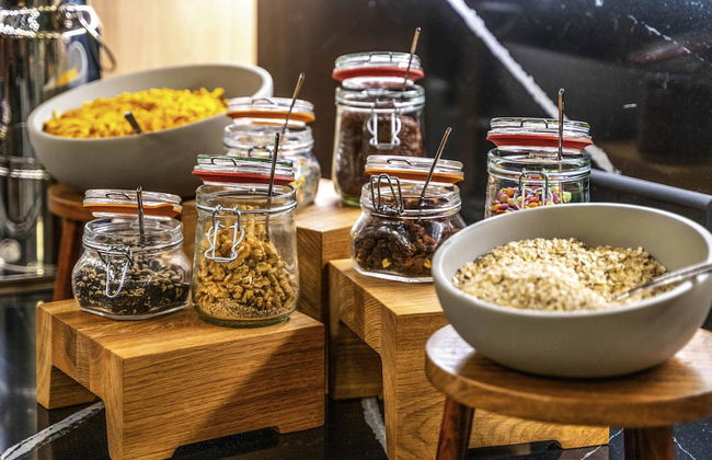 Aparthotel Adagio Zurich Center - Foto 58