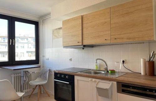 Cozy room next to Ku'damm with full kitchen and fast wifi - Foto 5