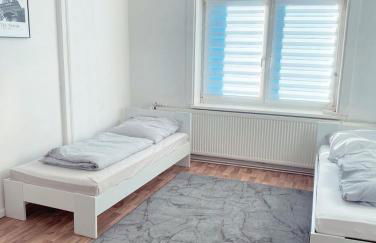 Große & Moderne 4-Zimmer Wohnung - Foto 2