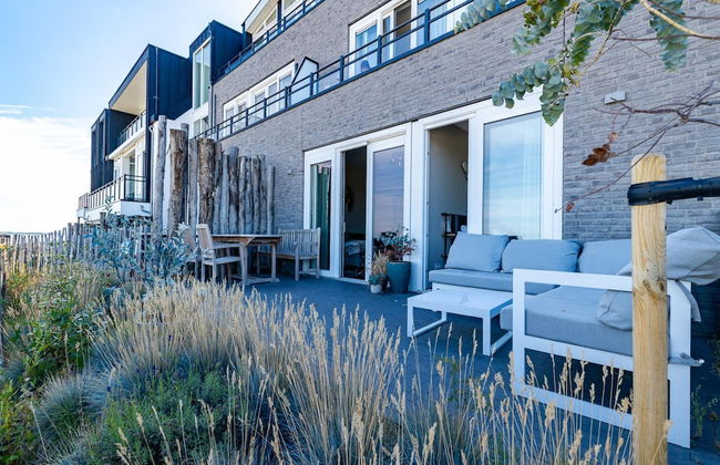 Apartment in Sint-annaland With Beach Access - Foto 17