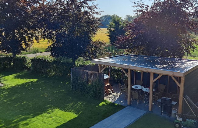 Spacious Farmhouse in Silvolde With Garden - Foto 65