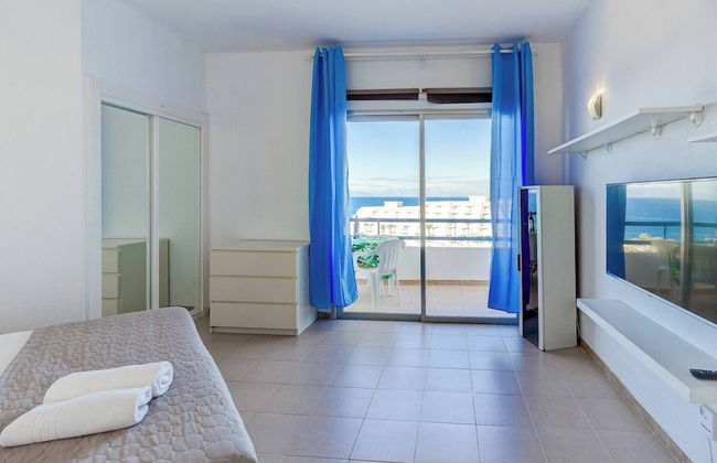 Bonito Estudio Playa Paraíso Con Vista Al Mar - Foto 3