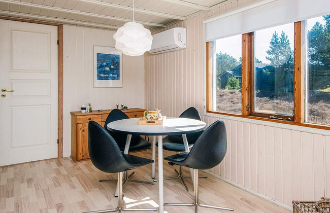 Child Friendly Holiday Home in Fanø near Sea - Foto 22