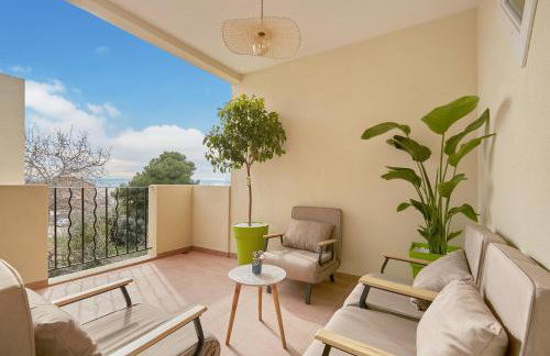 Bellerive - 10min de l'Aéroport de Marseille - Foto 2