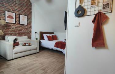 Les Briques Rouges, Appartement Béthune - Foto 15