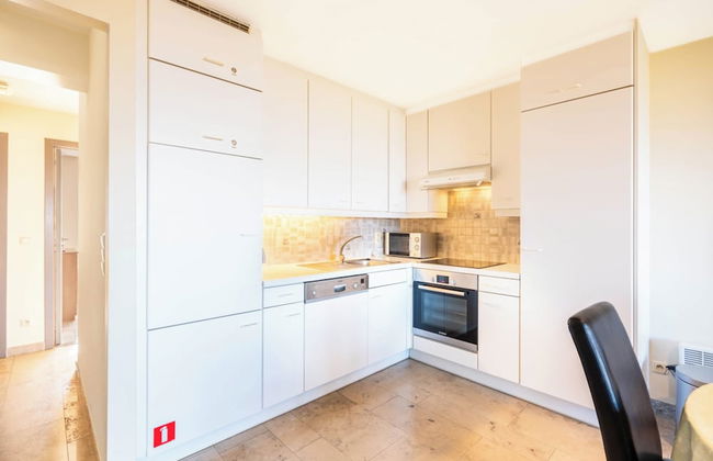 Apartment by Belgian Coast With Sea Views - Foto 5