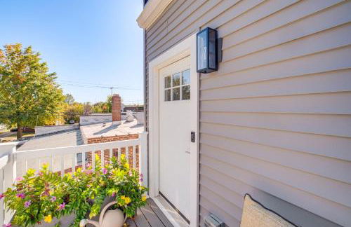 7 Mi to Dtwn and Lake Erie Sleek Cleveland Apt! - Foto 20