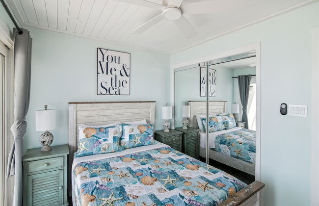 By The Sea Resort 806 - Shekinah By The Sea - Foto 3