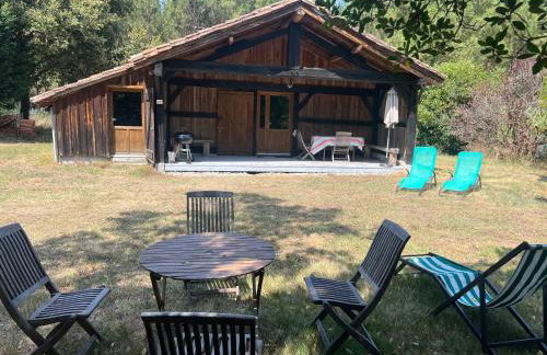 Bergerie sur Airial Landais - Foto 1