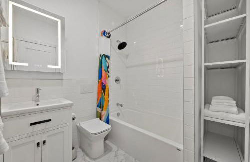 Carroll Place - Bright 3BR Apt in Carroll Gardens - Foto 12