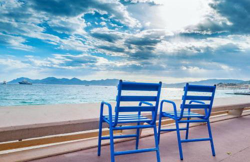 Cannes CROISETTE, Palais des Festivals, Beaches, Apart Residence Le MINERVE - Foto 20