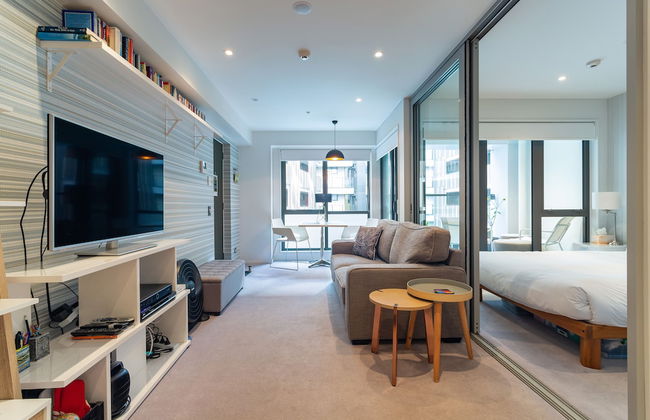 Toodle's Pristine inner-city nest with carpark - Foto 8