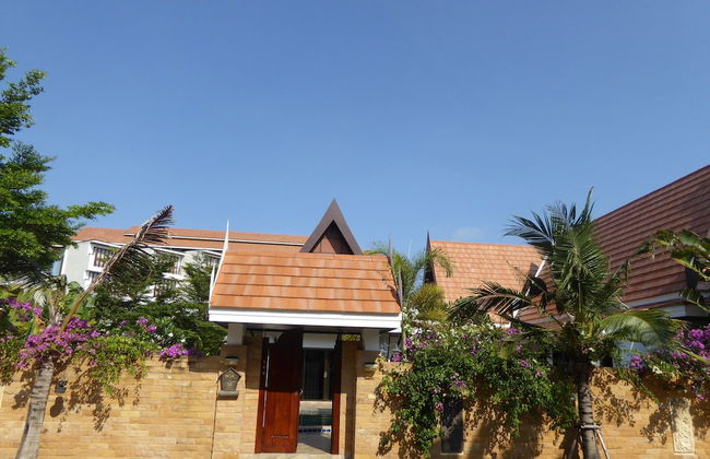 VIP Chain Resort Pool Villa - Foto 13