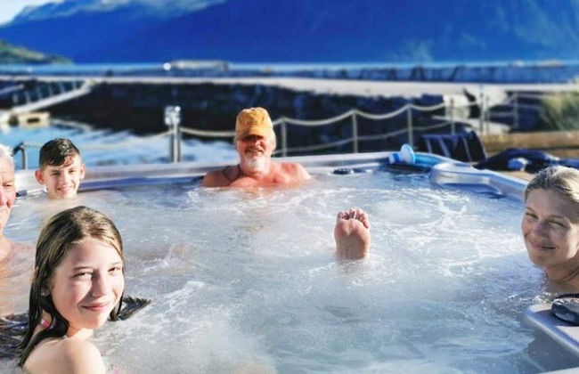 Holiday Home in EidsvÃ¥g - Foto 15