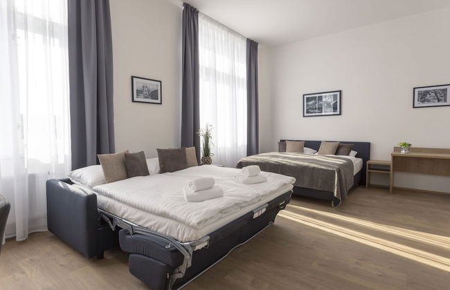 Residence Morris Mladá Boleslav - Photo 14