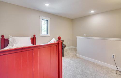 Lake Wapogasset Home with Dock 7 Mi to Amery - Foto 22