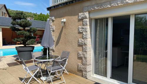 Au coeur du Gévaudan appartement de plain pied - Foto 4