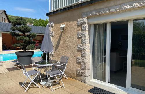 Au coeur du Gévaudan appartement de plain pied - Foto 4