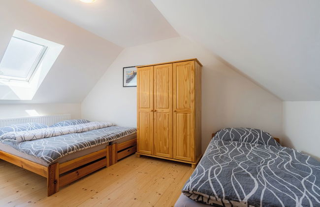 Apartmány Nad Rybníky - Foto 10