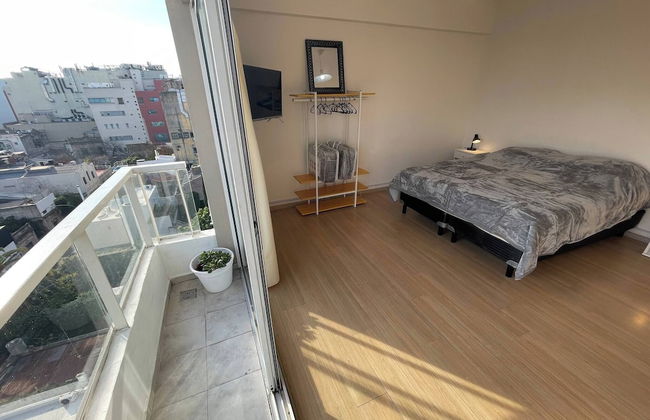 Bright Retreat Modern Temporary Rental in Caballito - Foto 8