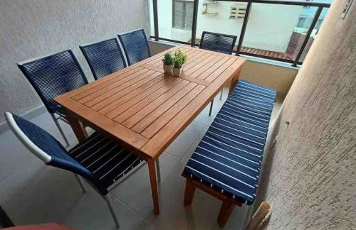 Residencial Taormina - apartamento à beira-mar novinho! - Foto 10