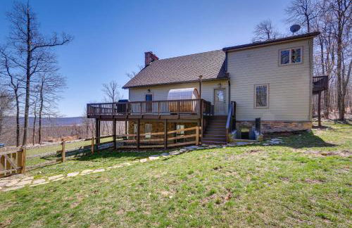 Spacious Virginia Vacation Rental with Yard and Sauna - Foto 30