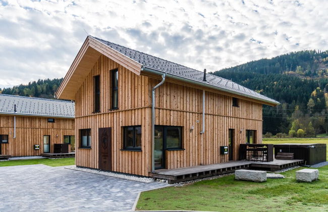 Premium Chalet With Whirlpool - Foto 28