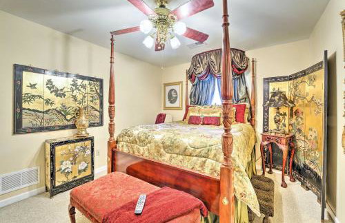 Victorian Hernando Home about 25 Miles to Memphis - Foto 20