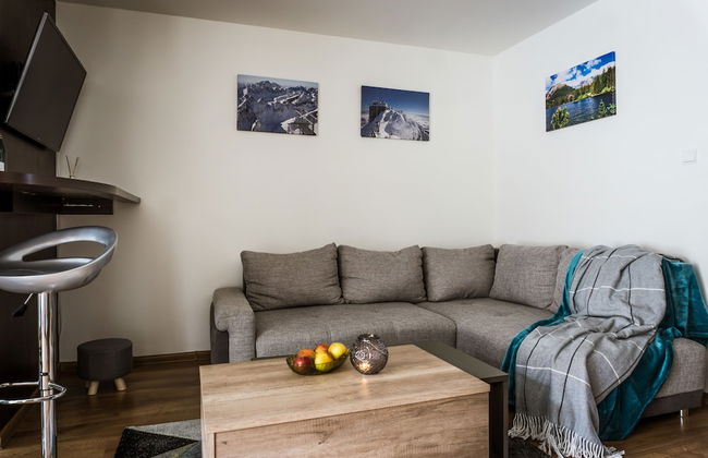 Apartment Eric 9D High Tatras - Foto 19