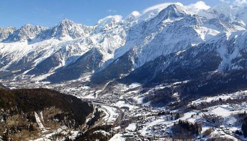 MGM Charles Delys - 3 Rooms - Les Houches - Foto 3