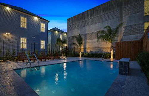 Hosteeva Chic Urban Retreat w Pool Steps to St Charles Ave and Near Bourbon St - Foto 74