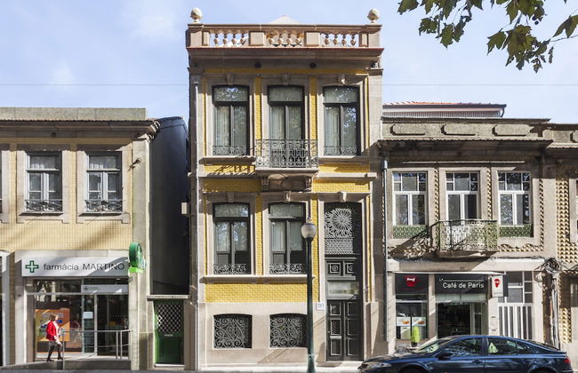 BO - Marquês Apartments - Foto 1