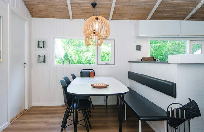 8 Person Holiday Home in Bindslev-by Traum - Foto 20