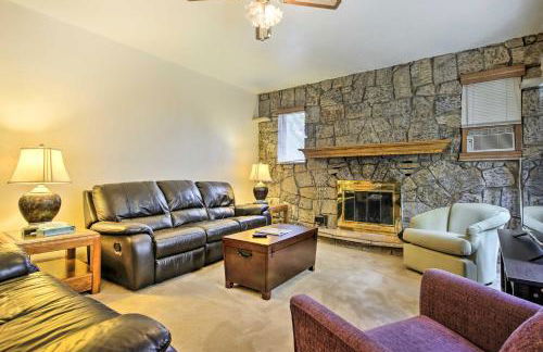 Spacious Apt with Yard 3 Mi to Windham Mountain - Foto 6