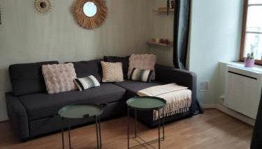 Appartement spacieux en centre ville de Besse - Foto 2