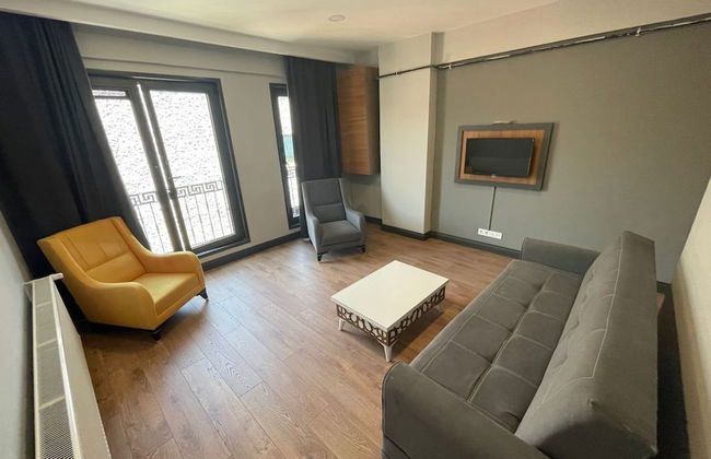 Almin Apart Hotel - Photo 32