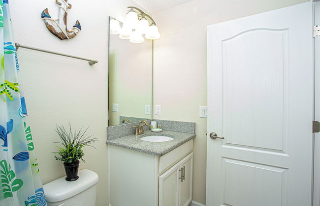 Luxury 5Bd w Jacuzzi Pool Near Disney 5528 - Foto 50