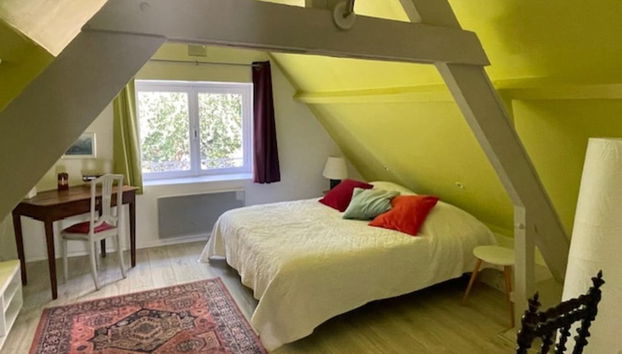 Holiday Home in Houtteville With Garden - Foto 3, Zimmer